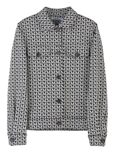 Women's Urbania Logo Jacket URBANIA 001 - MAX MARA - BALAAN 1