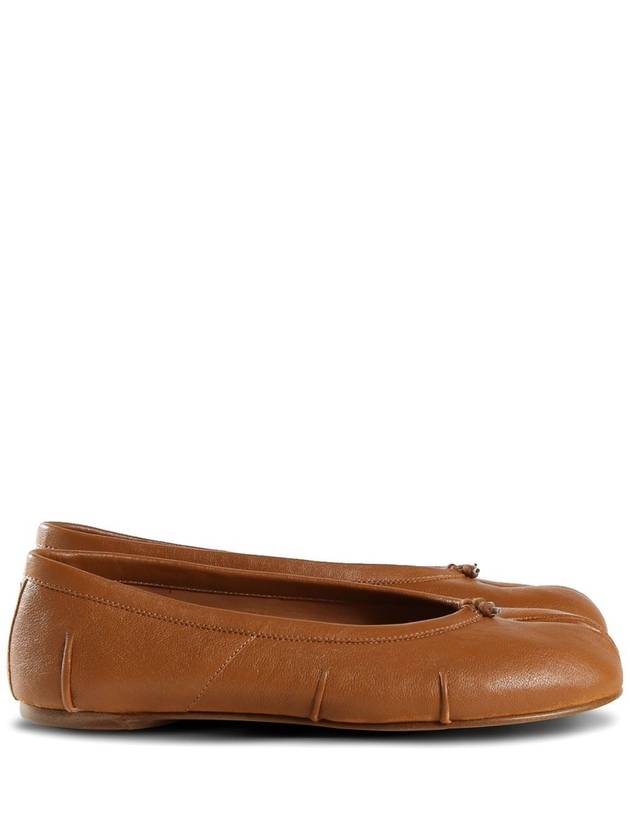 Maison Margiela Flat shoes Brown - MAISON MARGIELA - BALAAN 1