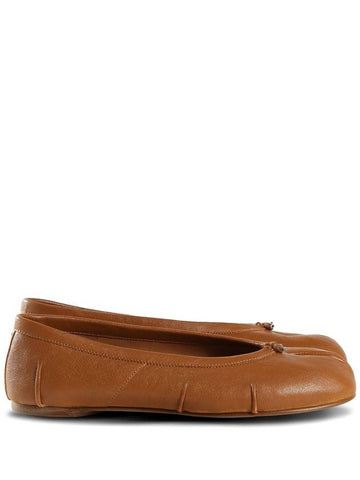 Maison Margiela Flat shoes Brown - MAISON MARGIELA - BALAAN 1