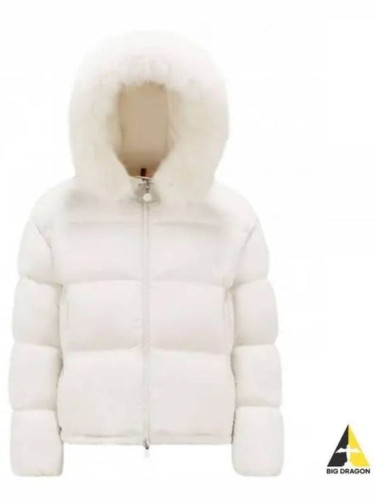 1A00138 54A81 034 MINO short down jacket - MONCLER - BALAAN 1