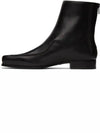 Seper Boots LUCKYBOOTBLACK Black - SEFR - BALAAN 3