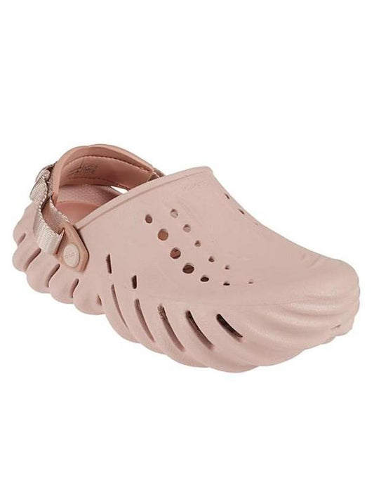 23SS Women's Clog Sandals CR207937D ECHOCLOGPKCL BPG - CROCS - BALAAN 2