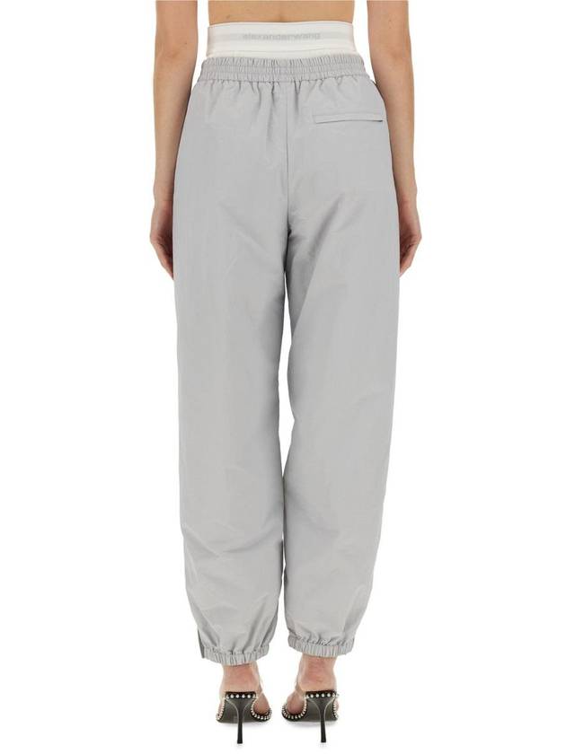 SS24 1WC1244661 073 Sweater Pants - ALEXANDER WANG - BALAAN 4