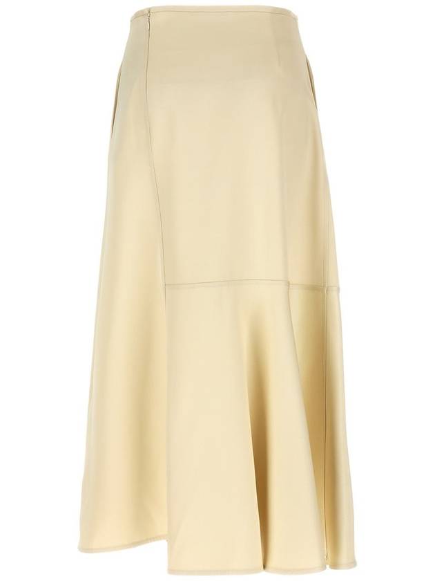 SS Skirt 65 J01MA0132J65112280 - JIL SANDER - BALAAN 3