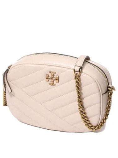 Kira Chevron Camera Bag - TORY BURCH - BALAAN 1