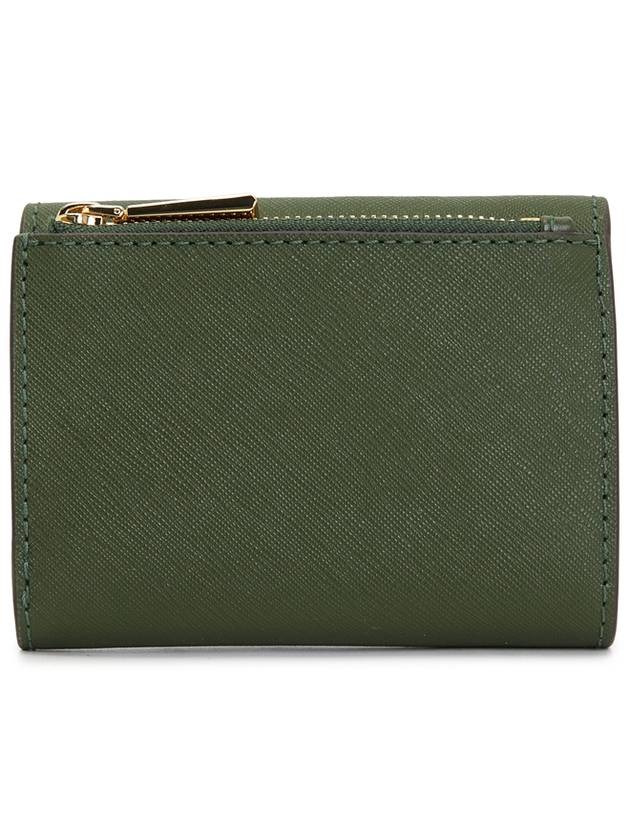 Greenwich half wallet 34S1GNME6L AMAZON GREEN - MICHAEL KORS - BALAAN 2