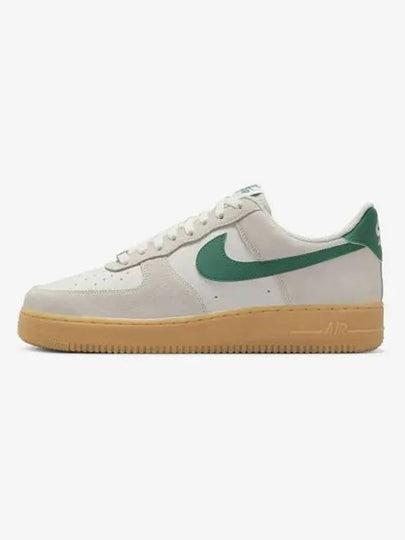 Air Force 1 Low Top Sneakers Phantom Malachite - NIKE - BALAAN 2