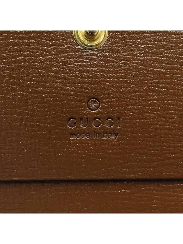 621887 Half wallet - GUCCI - BALAAN 5