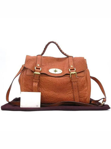 HH8501 2 WAY bag - MULBERRY - BALAAN 1