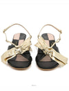 women sandals - GUCCI - BALAAN 1