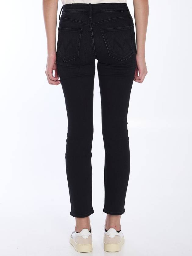 The Mid Rise Dazzler Ankle Jeans - MOTHER - BALAAN 4