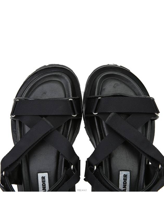 women sandals - JIL SANDER - BALAAN 8