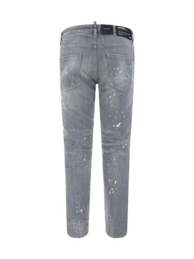 Skate Jeans Grey - DSQUARED2 - BALAAN 3