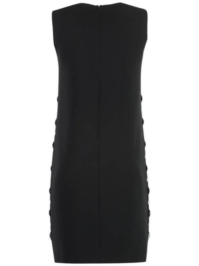 Max Mara Studio Piave Cady Dress - MAX MARA - BALAAN 2