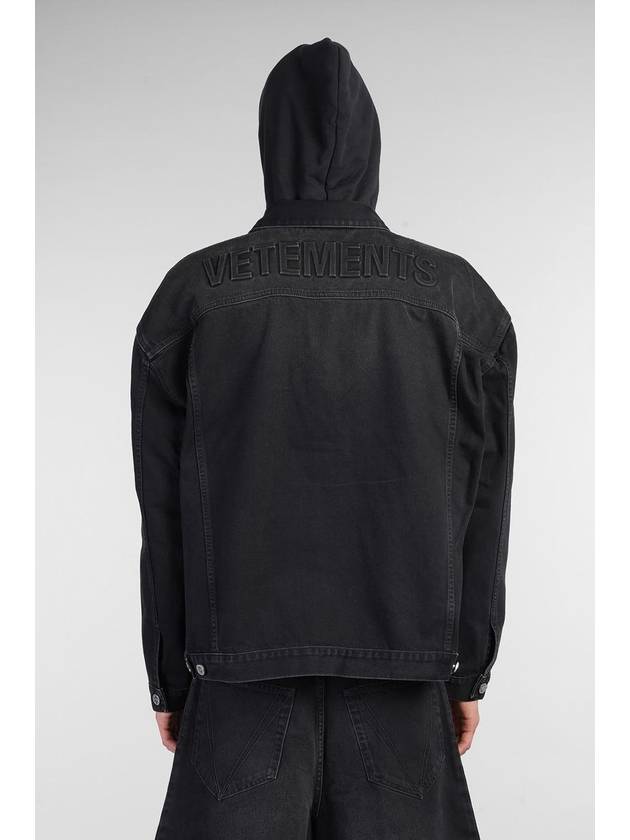 Vetements Jackets - VETEMENTS - BALAAN 3