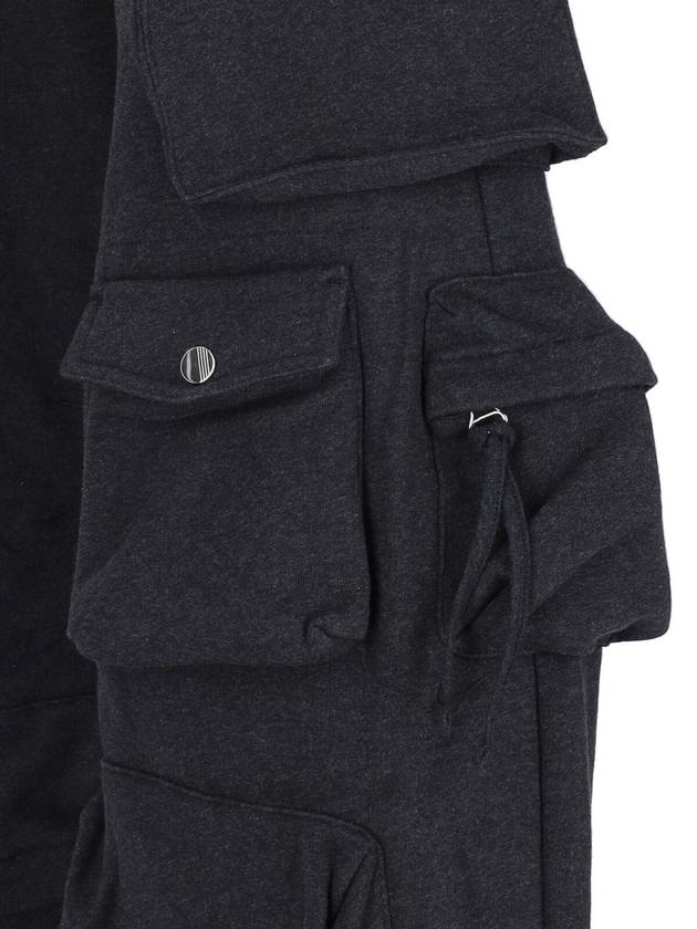 The Attico Trousers Black - THE ATTICO - BALAAN 5