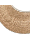 Women s Aliyah 9 Visor Hat HAT50513 NATURAL SAND - HELEN KAMINSKI - BALAAN 7