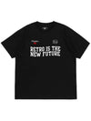 NEW FUTURE T SHIRTS BLACK - POLYGRAM - BALAAN 3