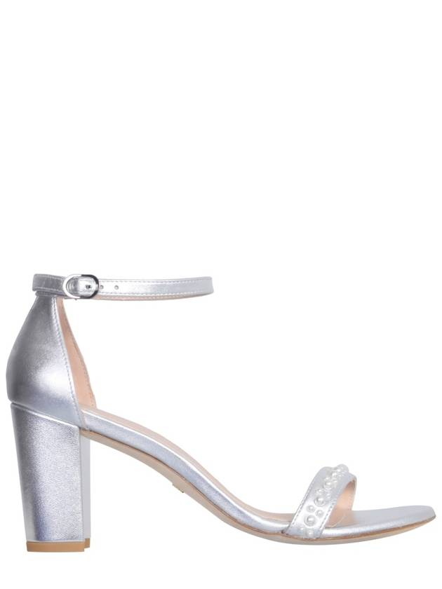 NEARLY NUDE SANDALS - STUART WEITZMAN - BALAAN 1