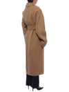 Women s Veleno Virgin Wool Coat 2422016031600 001 24F - MAX MARA - BALAAN 6