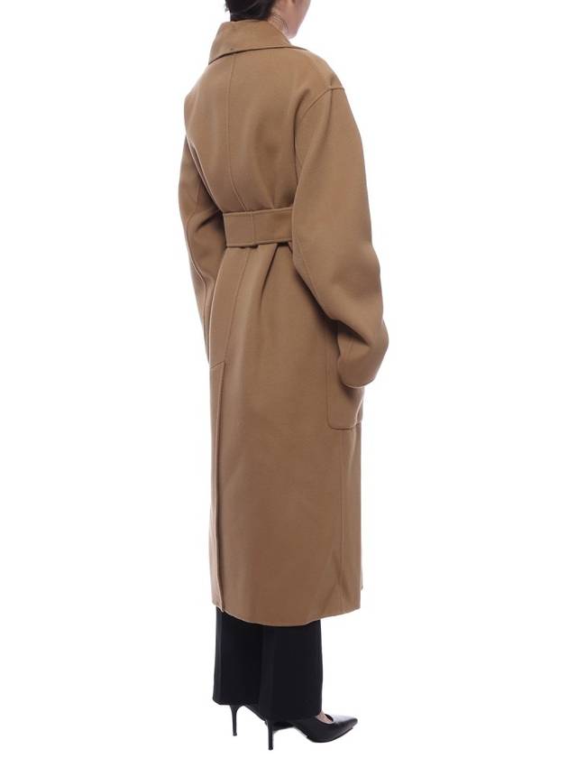 Women s Veleno Virgin Wool Coat 2422016031600 001 24F - MAX MARA - BALAAN 6