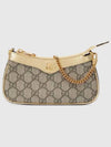 Ophidia Chain Mini Bag Beige - GUCCI - BALAAN 2