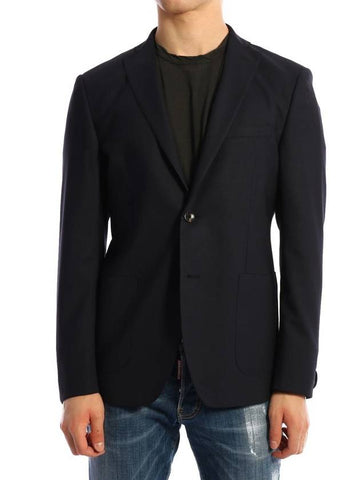 Jacket Blue - TONELLO - BALAAN 1