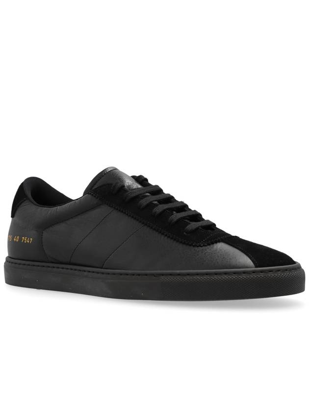 Common Projects Sneakers Field, Women's, Black - COMMON PROJECTS - BALAAN 4