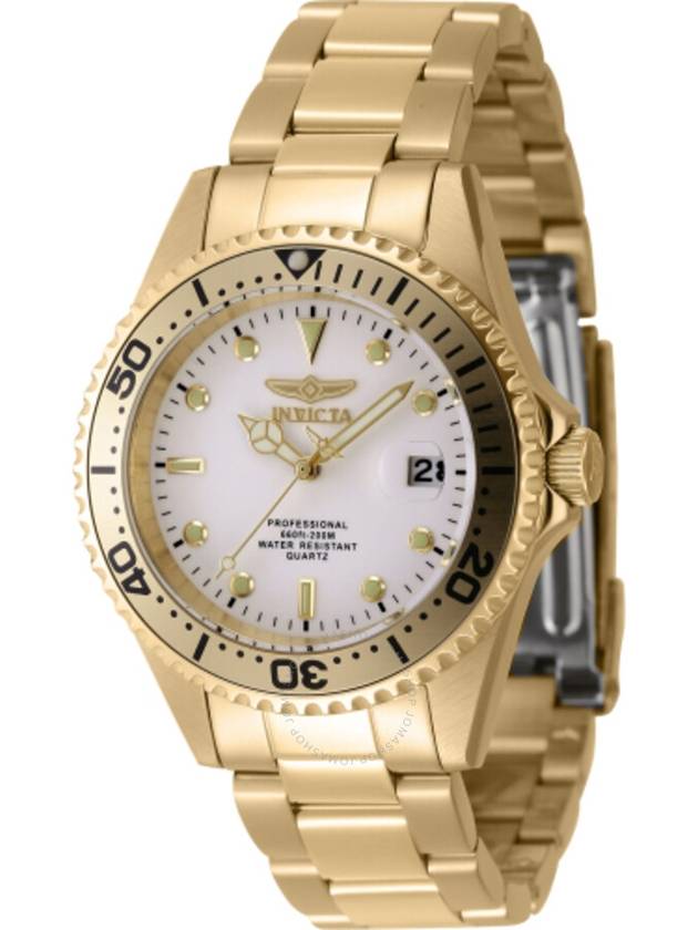 Invicta Pro Diver Quartz White Dial Men's Watch 8938OB - INVICTA - BALAAN 1