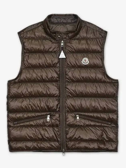 Gui Best Padding Brown J20931A1070053029257 - MONCLER - BALAAN 2