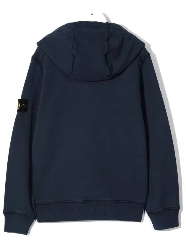 Kids Waffen Hooded Zip up Jacket 751660740 V0020 - STONE ISLAND - BALAAN 3