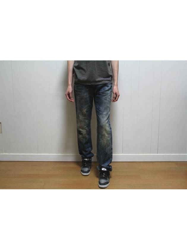 denim gallery ss oil wash - DIESEL - BALAAN 9