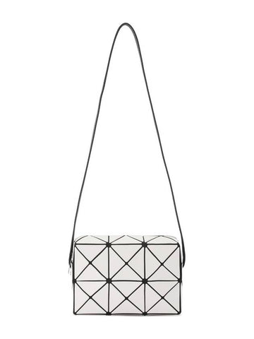 Cuboid Cross Bag Grey - ISSEY MIYAKE - BALAAN 1