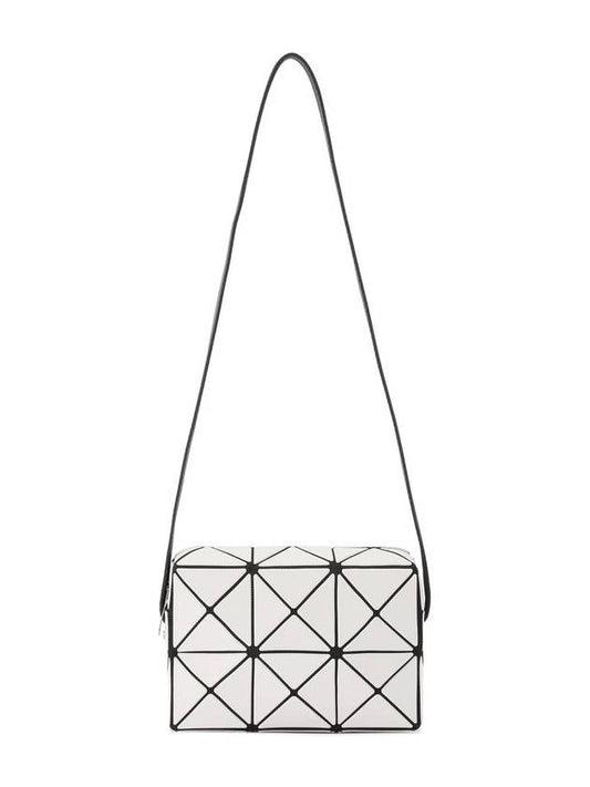 Cuboid Cross Bag Grey - ISSEY MIYAKE - BALAAN 1