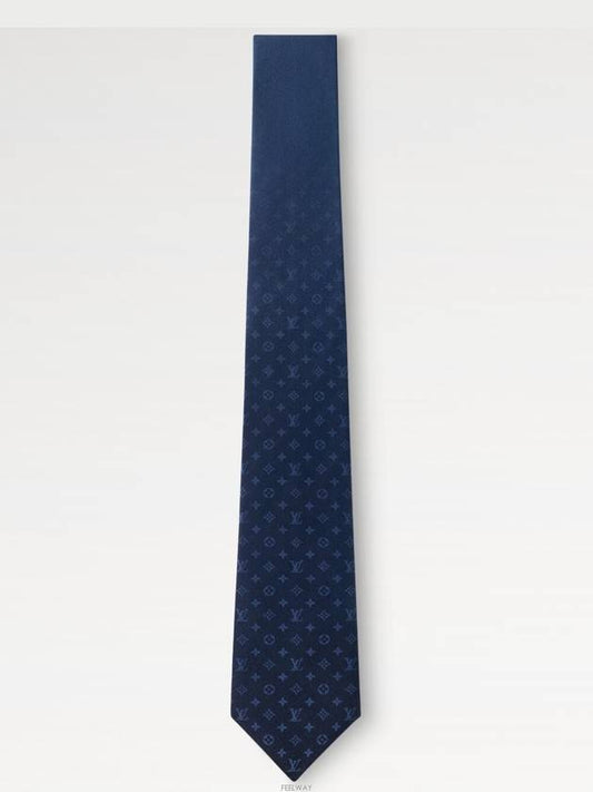 M77265 Monogram Gradient Tie - LOUIS VUITTON - BALAAN 1