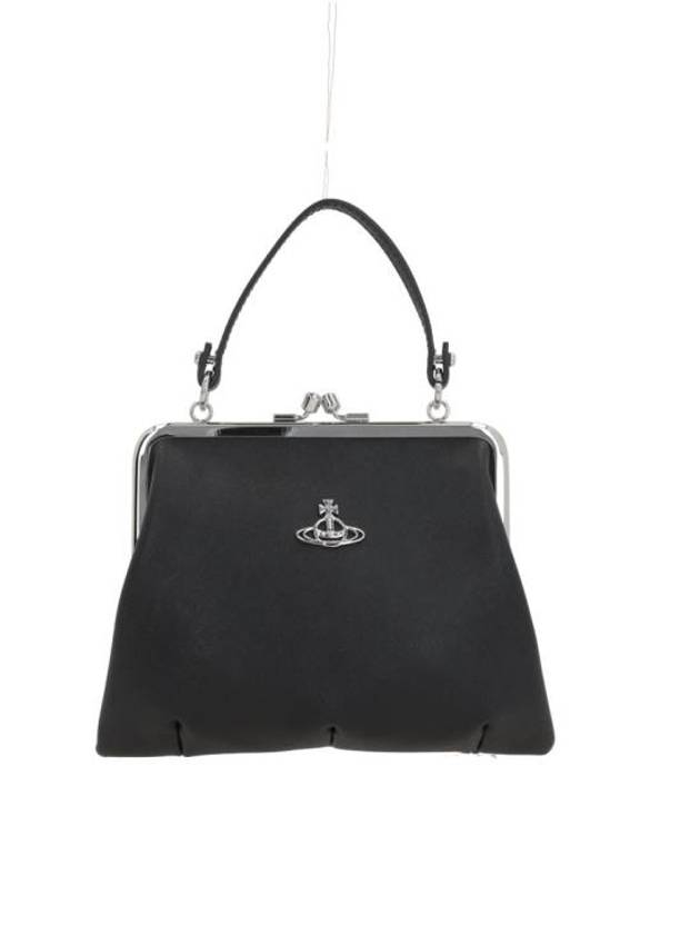 Tote Bag 4B010006WS0021N401 Black - VIVIENNE WESTWOOD - BALAAN 1