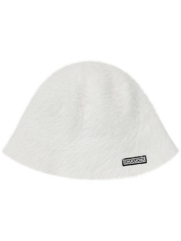 CBDFW HT001W Angora Bucket Hat - CHUCUCHU - BALAAN 10