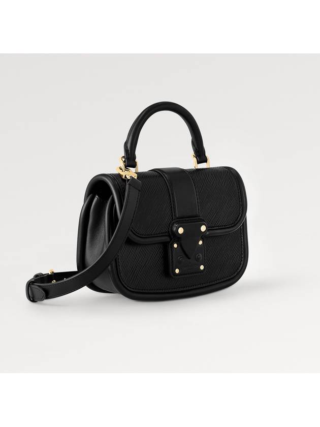 Hide And Seek Cross Bag Black - LOUIS VUITTON - BALAAN 3