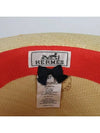 Beige Hat Fashion Accessories - HERMES - BALAAN 5