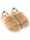 Fluff Yeah Slippers Chestnut - UGG - BALAAN 4