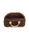 Alma Monogram Canvas Tote Bag Brown - LOUIS VUITTON - BALAAN 3