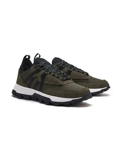 Men s Tree Line Low Sneakers Khaki TB0A65DMA581 - TIMBERLAND - BALAAN 2