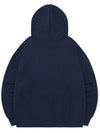 Graffiti Phos Logo Hood Navy - PHOS333 - BALAAN 3