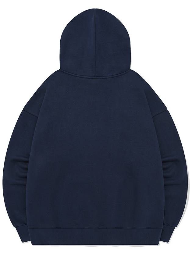 Graffiti Phos Logo Hood Navy - PHOS333 - BALAAN 3