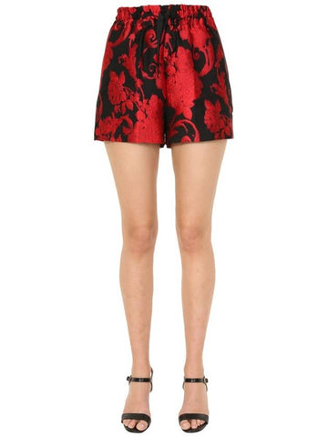 "MAIL" SHORTS - DRIES VAN NOTEN - BALAAN 1