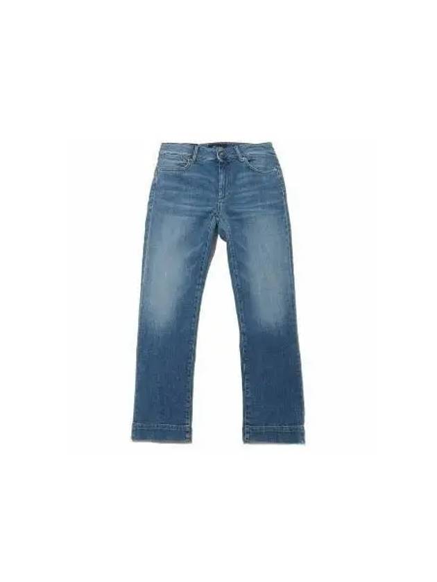 RADURA 71810437 005 71810437600 Radura Denim Pants 909882 - MAX MARA - BALAAN 1