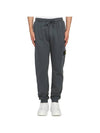 Men's Wappen Patch Jogger Pants - STONE ISLAND - BALAAN 2