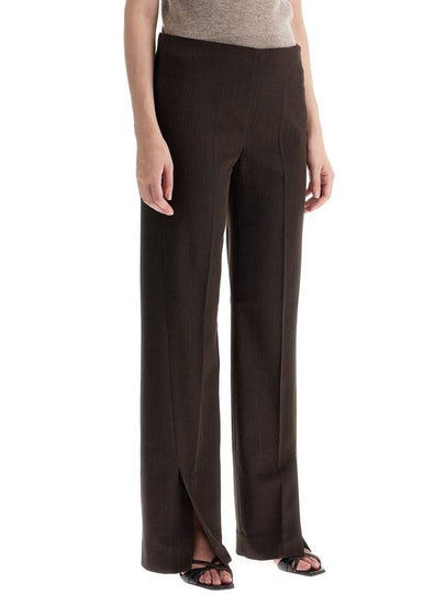 pants with slits - FILIPPA-K - BALAAN 2