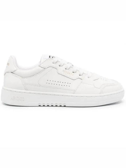 Dice Lo Low Top Sneakers White - AXEL ARIGATO - BALAAN 2