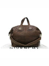 Ostrich 2 WAY bag - GIVENCHY - BALAAN 1